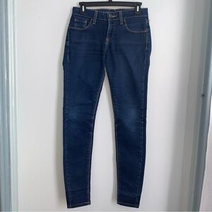 Denim Lab Skinny Leg Jeans Size 28